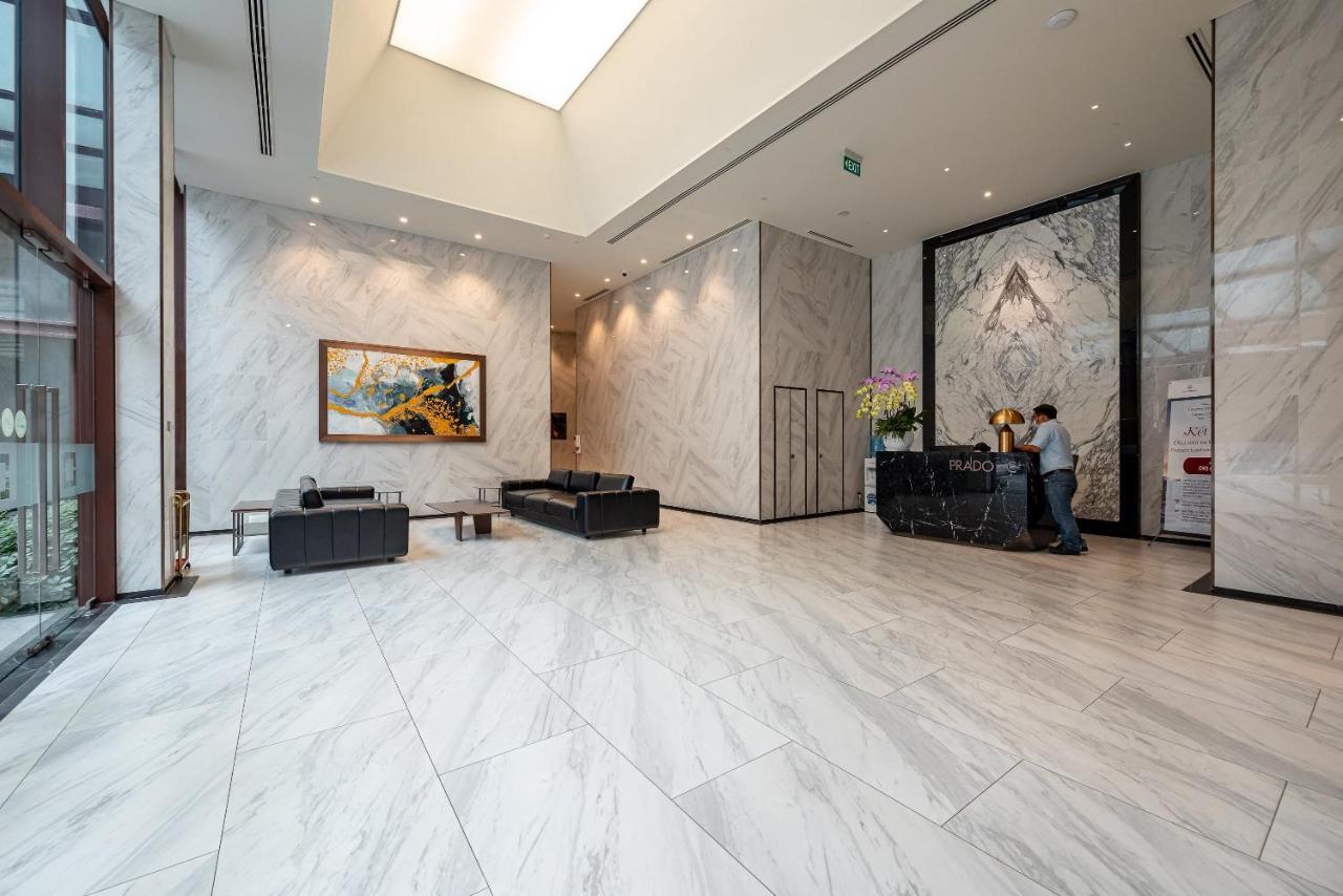 The Metropole Opera Residence By Kaystay Ho Či Minovo Město Exteriér fotografie