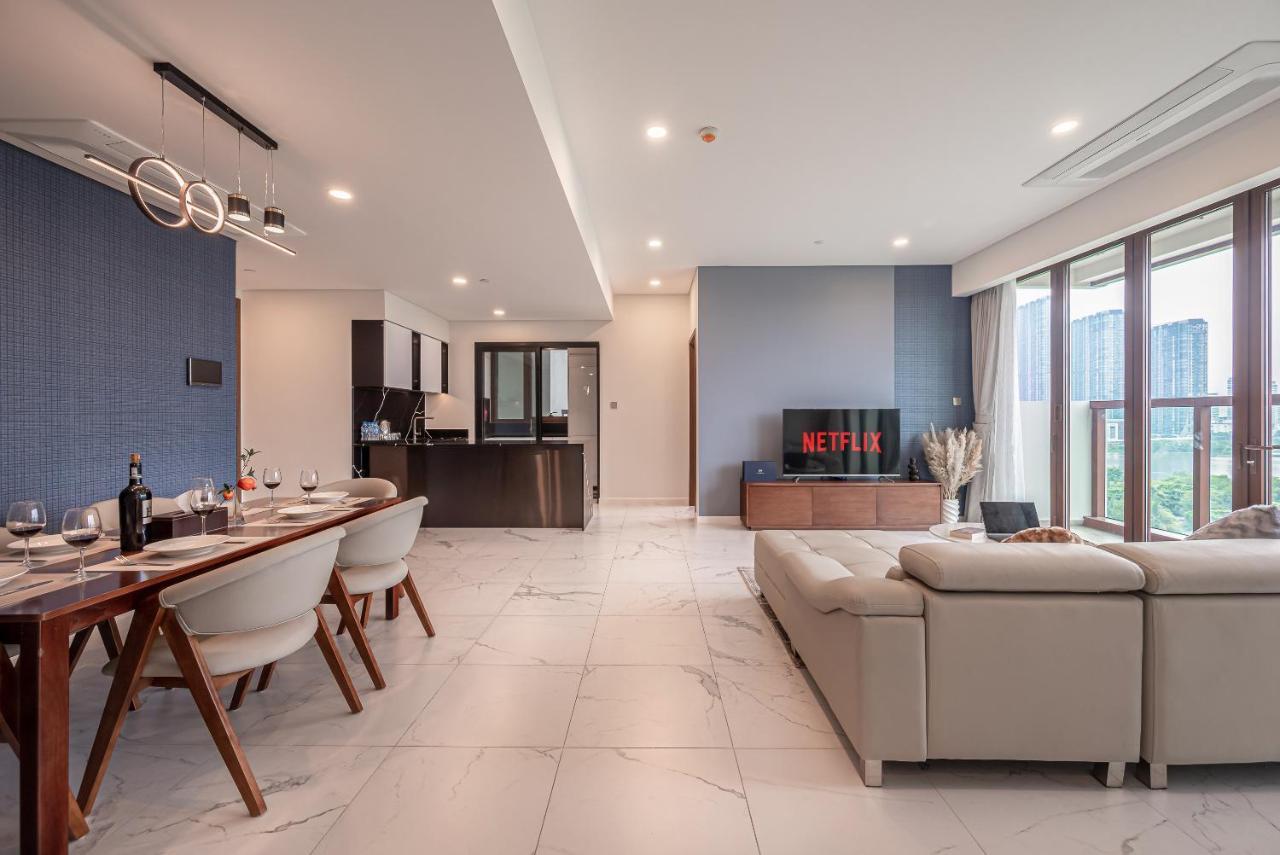 The Metropole Opera Residence By Kaystay Ho Či Minovo Město Exteriér fotografie