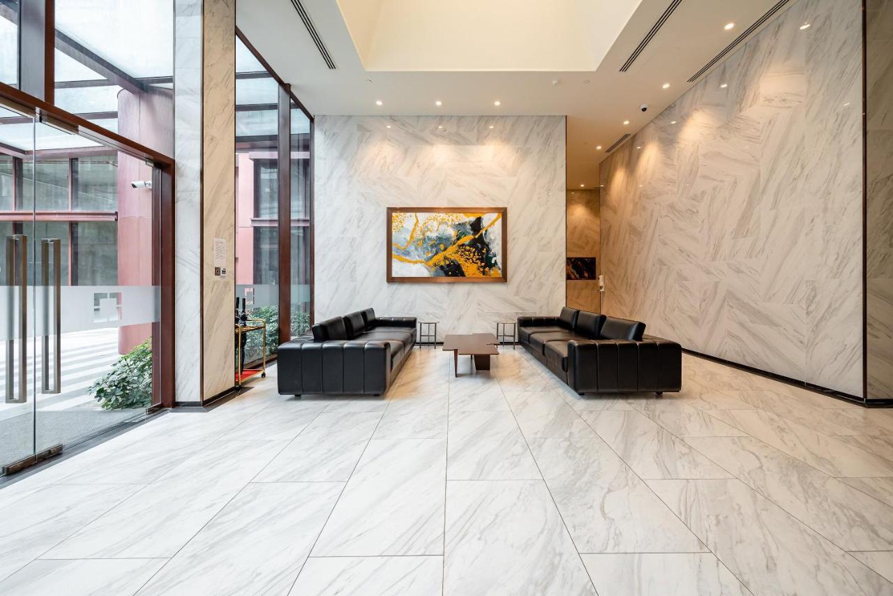The Metropole Opera Residence By Kaystay Ho Či Minovo Město Exteriér fotografie