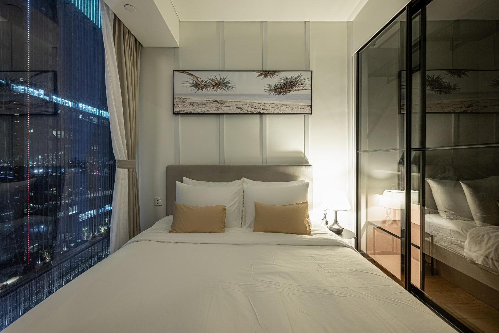 The Metropole Opera Residence By Kaystay Ho Či Minovo Město Exteriér fotografie