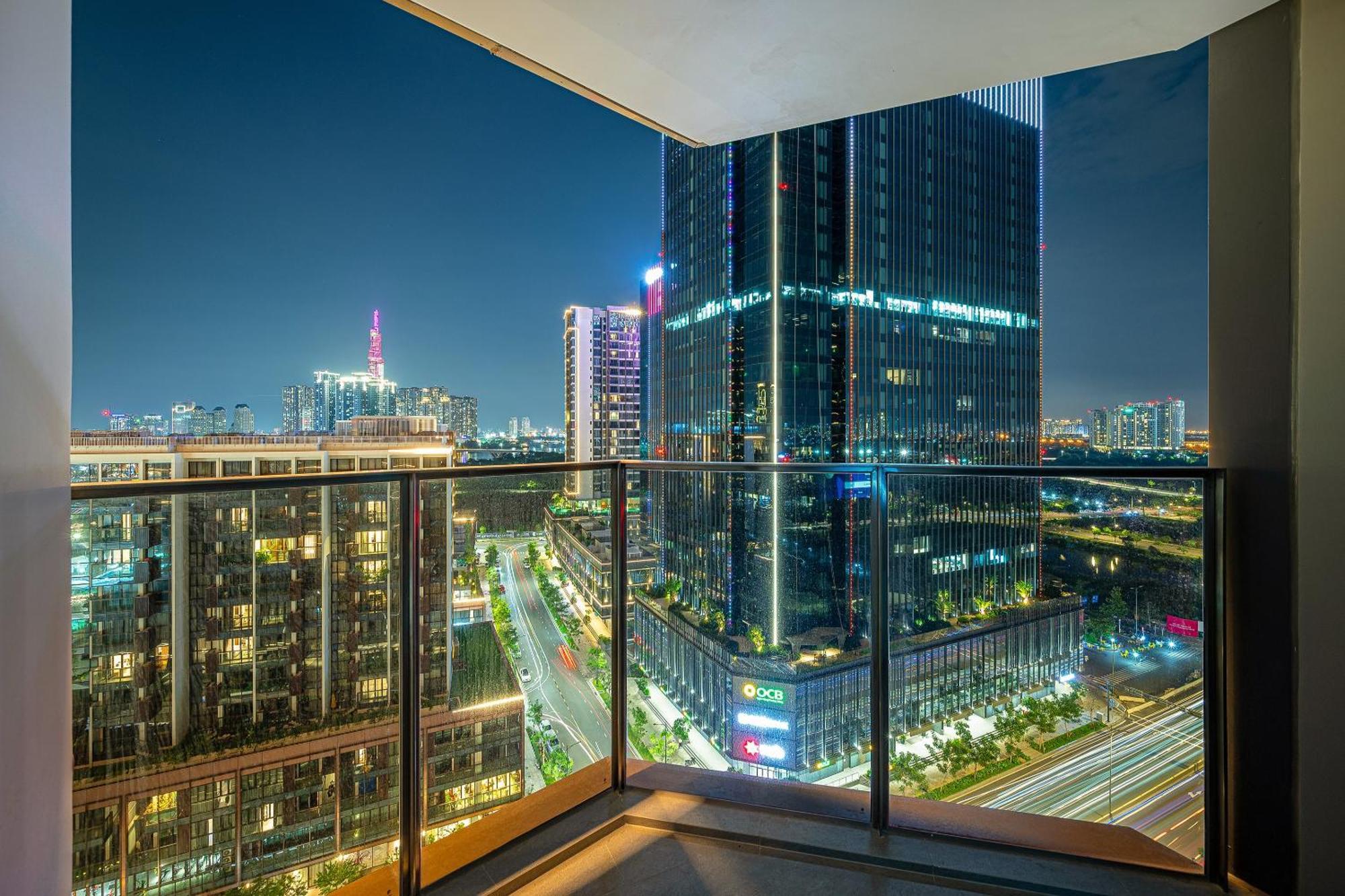 The Metropole Opera Residence By Kaystay Ho Či Minovo Město Exteriér fotografie