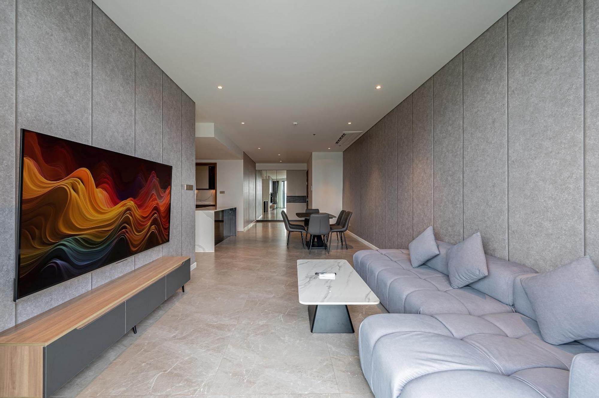 The Metropole Opera Residence By Kaystay Ho Či Minovo Město Exteriér fotografie