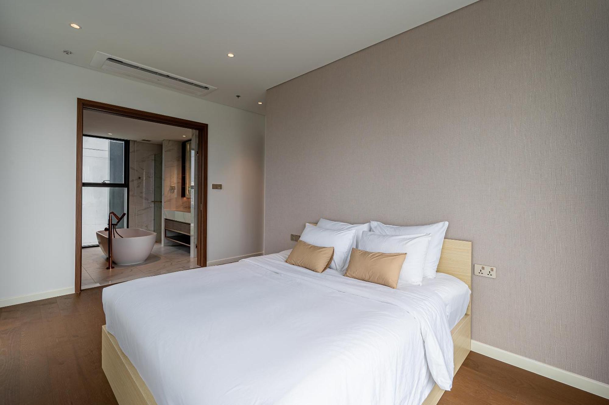 The Metropole Opera Residence By Kaystay Ho Či Minovo Město Exteriér fotografie