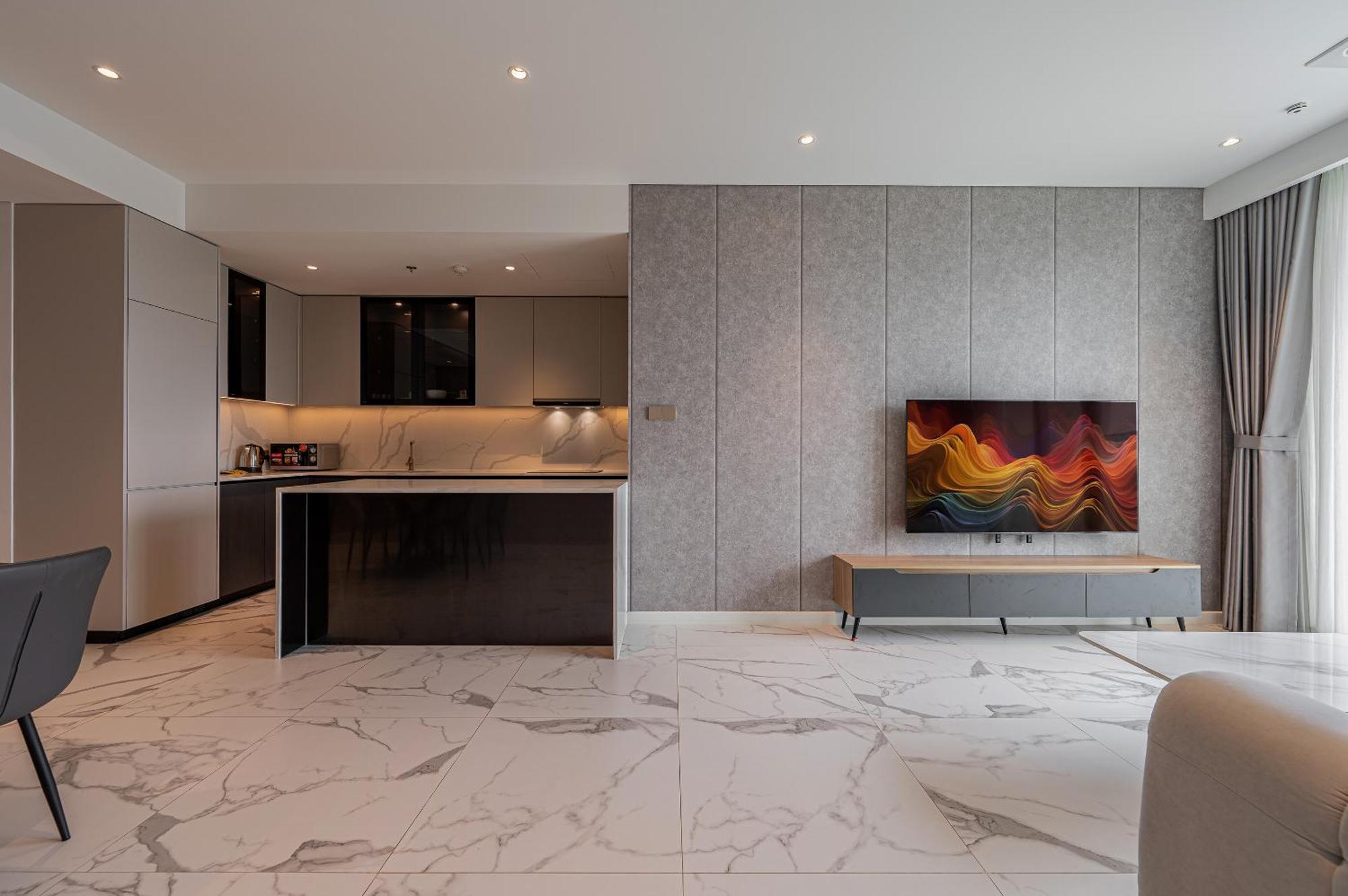 The Metropole Opera Residence By Kaystay Ho Či Minovo Město Pokoj fotografie