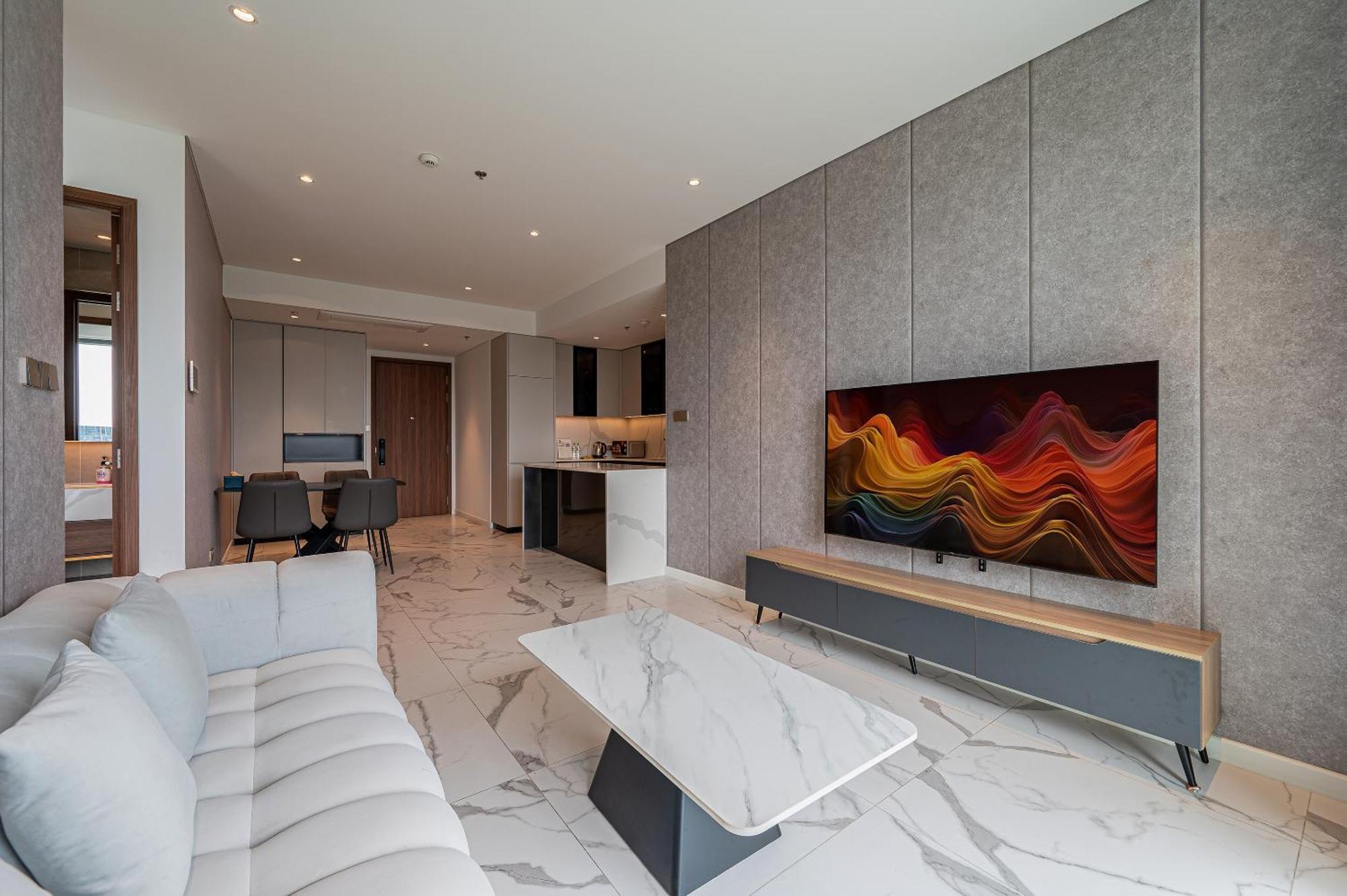 The Metropole Opera Residence By Kaystay Ho Či Minovo Město Pokoj fotografie