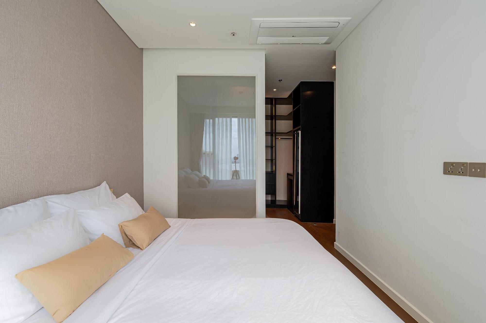 The Metropole Opera Residence By Kaystay Ho Či Minovo Město Pokoj fotografie