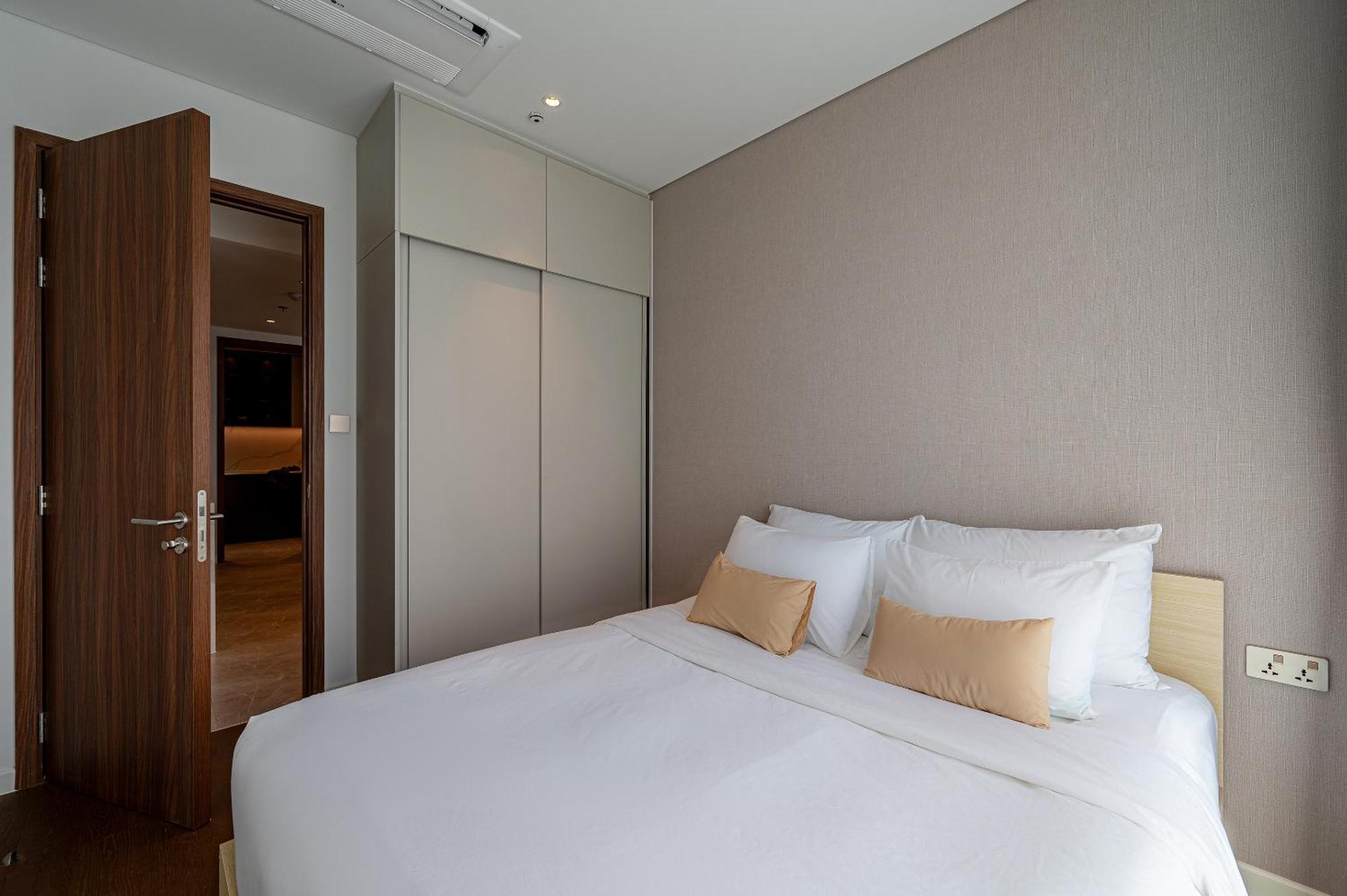 The Metropole Opera Residence By Kaystay Ho Či Minovo Město Exteriér fotografie