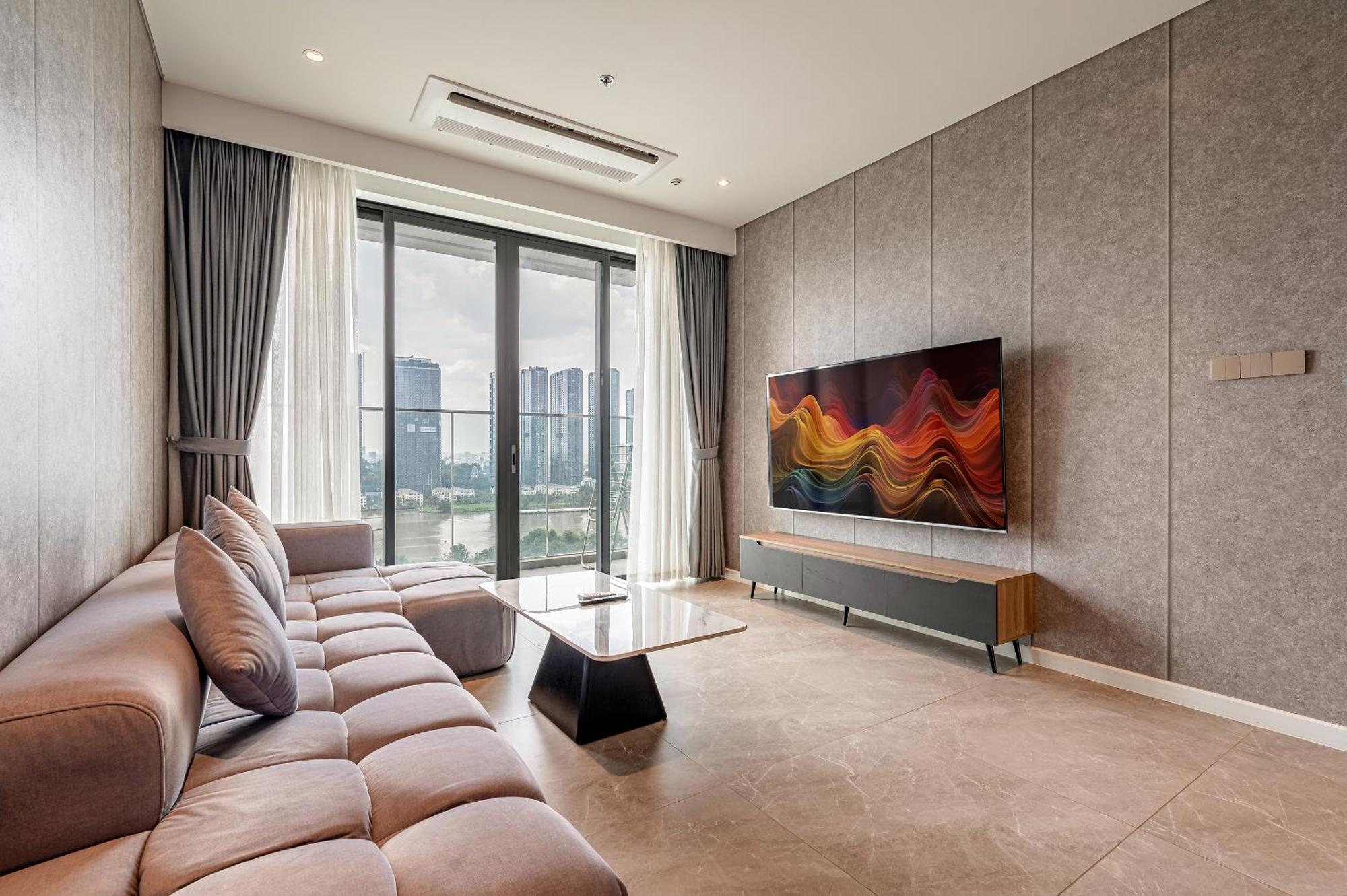 The Metropole Opera Residence By Kaystay Ho Či Minovo Město Exteriér fotografie