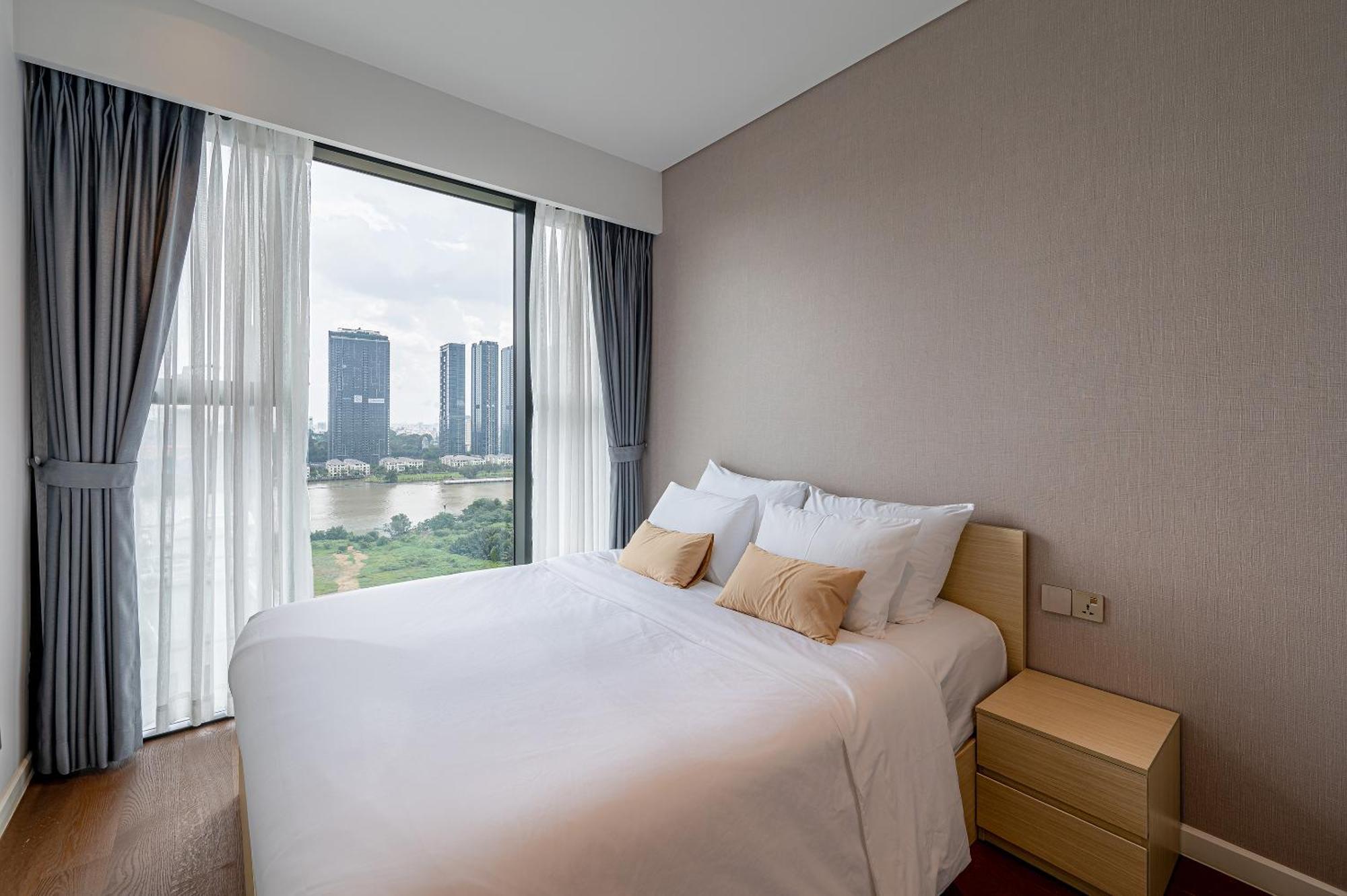 The Metropole Opera Residence By Kaystay Ho Či Minovo Město Exteriér fotografie