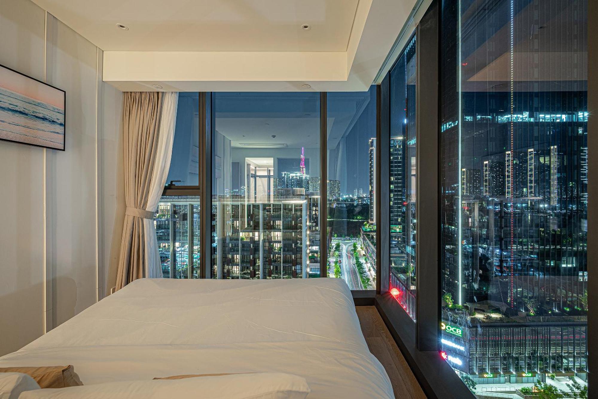 The Metropole Opera Residence By Kaystay Ho Či Minovo Město Pokoj fotografie