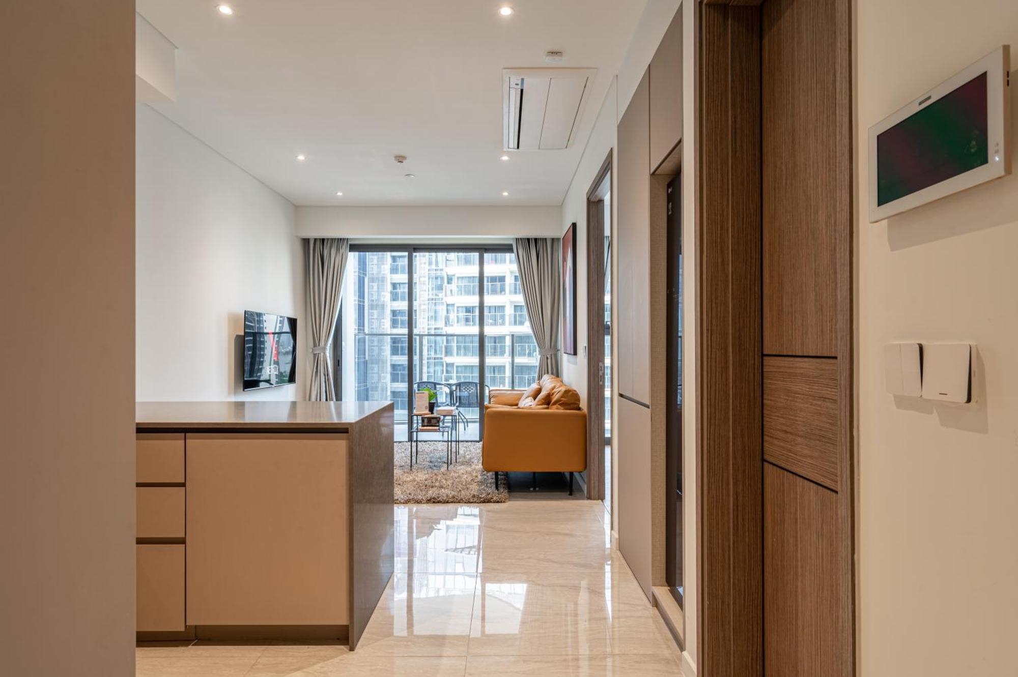 The Metropole Opera Residence By Kaystay Ho Či Minovo Město Pokoj fotografie