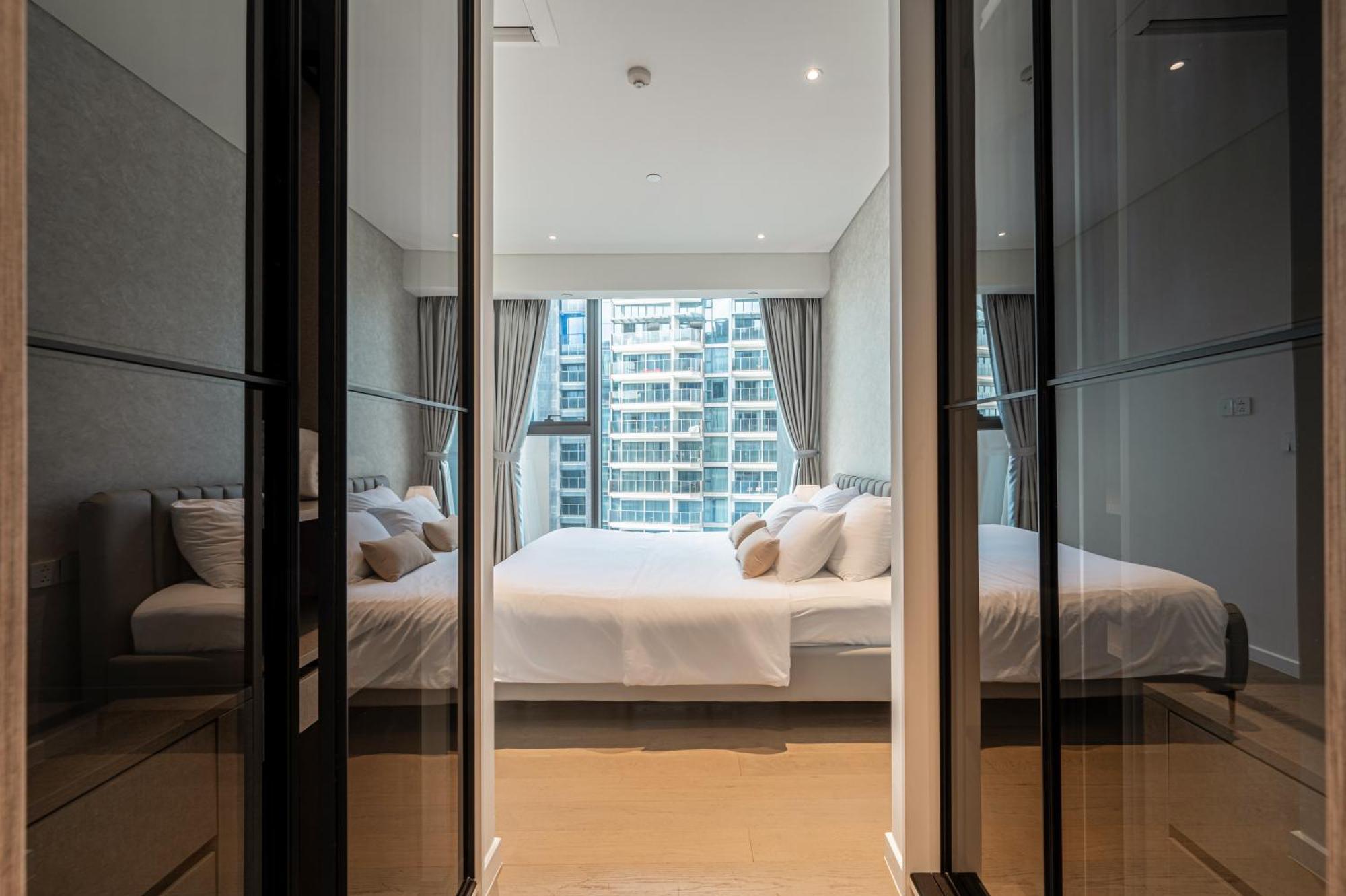 The Metropole Opera Residence By Kaystay Ho Či Minovo Město Pokoj fotografie